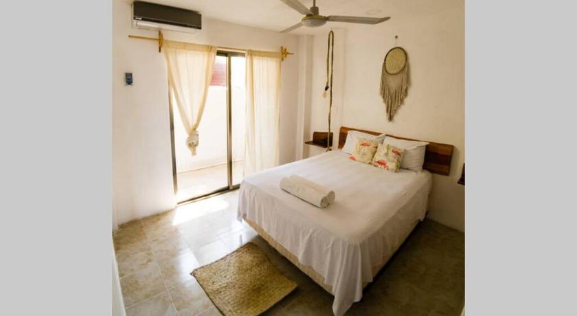 Costa Esmeralda — Hotel in El Cuyo