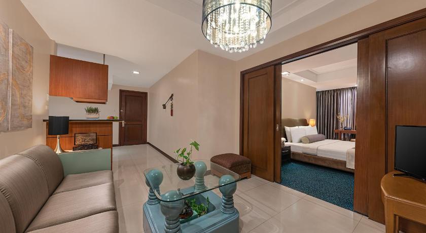 Image of One Bedroom Sky Suite 0