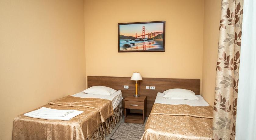 Hotel Galaktika photo