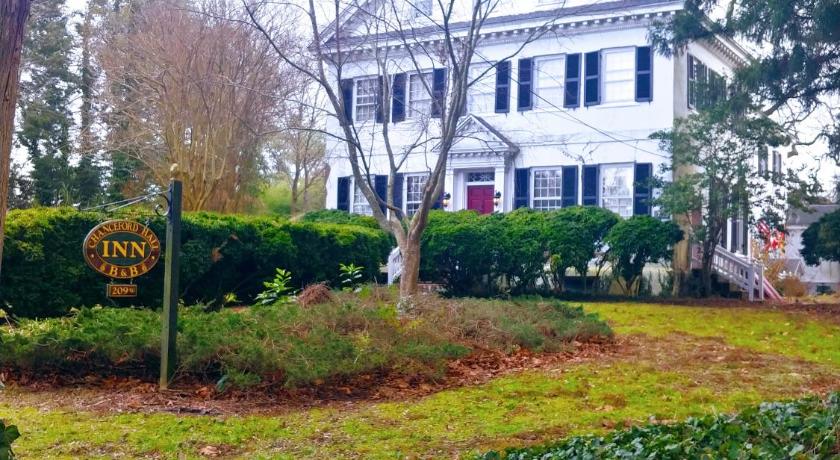 Chanceford Hall Bed &amp; Breakfast — Hotel in Snow Hill (MD)