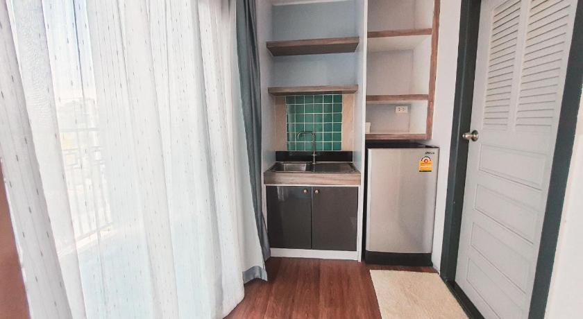 ホアヒン / チャアム Pony Topview 4つ星 ゲストハウス レストラン