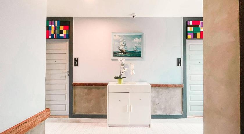 ホアヒン / チャアム Pony Topview 4つ星 ゲストハウス 外観