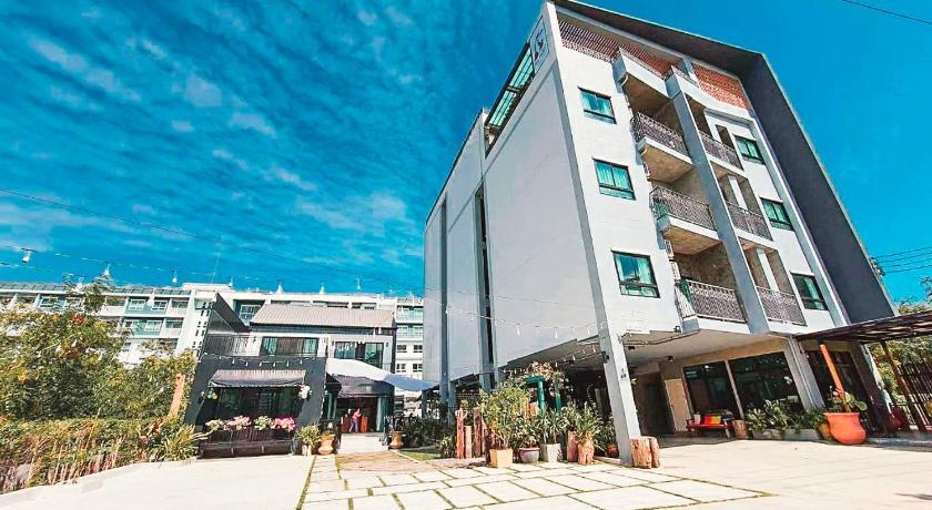 ホアヒン / チャアム Pony Topview 4つ星 ゲストハウス 外観