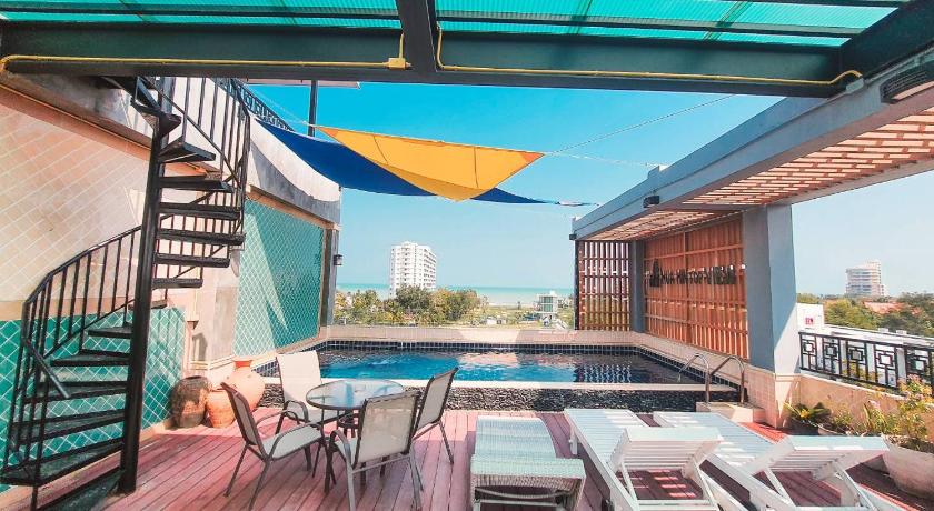 ホアヒン / チャアム Pony Topview 4つ星 ゲストハウス 施設