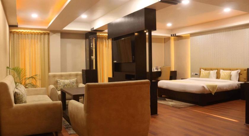 Hotel The Kalyaniz photo