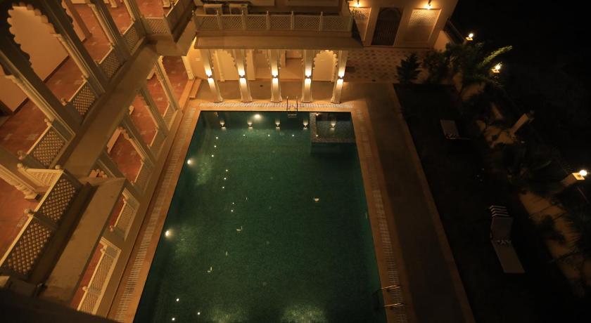 Rangmahal Pushkar by DIV HOSPITALITY photo