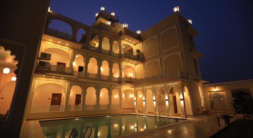 Rangmahal Pushkar by DIV HOSPITALITY photo