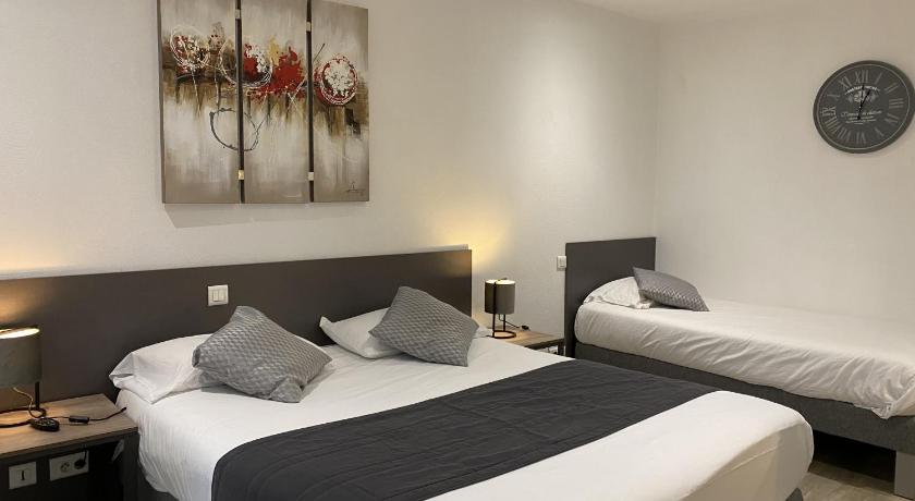 Logis Hotel L'Oliveraie