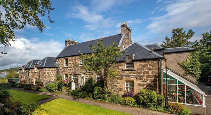 The Manor House Hotel — Hotel in Oban