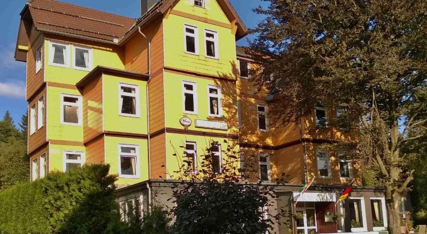 Landhaus Irmgard — Hotel in Braunlage