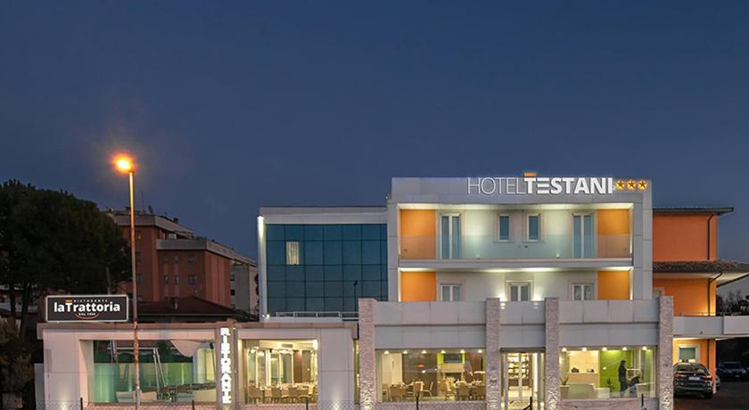 Hotel Testani Frosinone