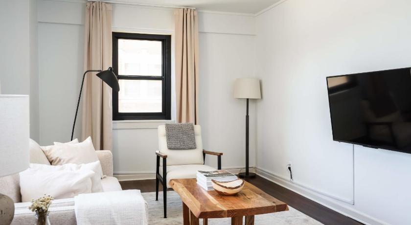 Warm CWE 1BR near BJC by Zencity — Hotel in St. Louis (MO)