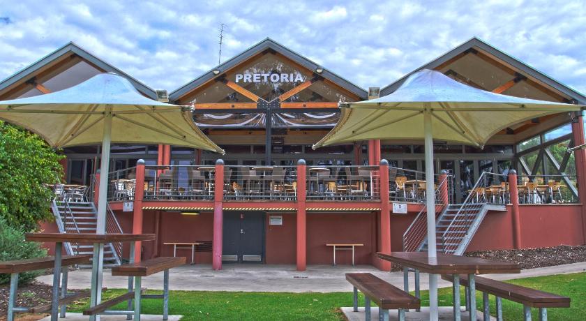 Pretoria Hotel photo