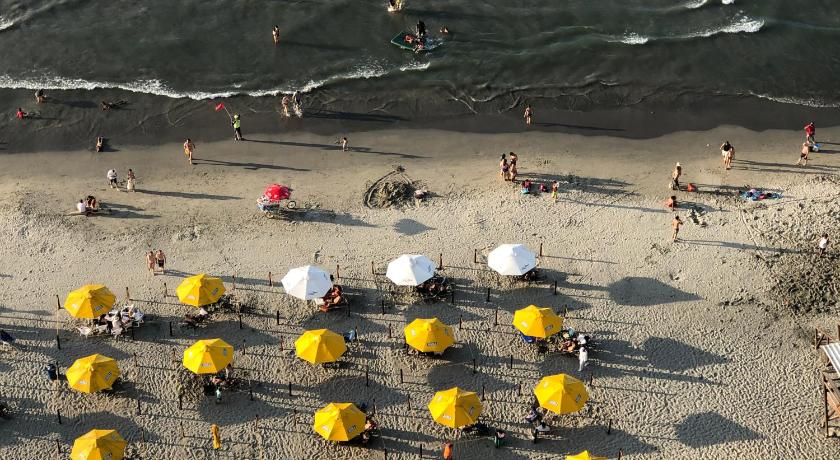 PALMETTO ELIPTIC LUXURY BEACHFRONT APARTMENT BOCAGRANDE CARTAGENa photo