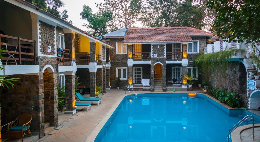The Tamarind Zinc Journey By The Fern, Anjuna, Goa photo