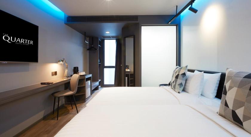 รูปของซูพีเรีย เตียงแฝด (Superior Twin Room) 8