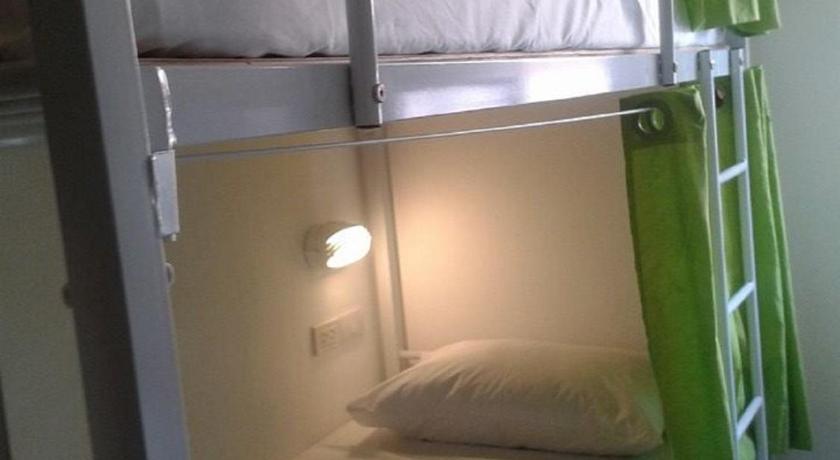Image of Bed in 8 Bed Mixed Dormitory 17