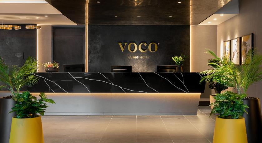 voco Edinburgh - Haymarket
