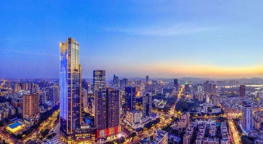 惠州佳兆业铂尔曼酒店 (pullman huizhou kaisa)