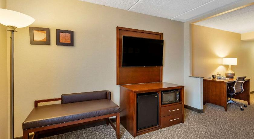 Comfort Suites Manassas Battlefield Park Manassas