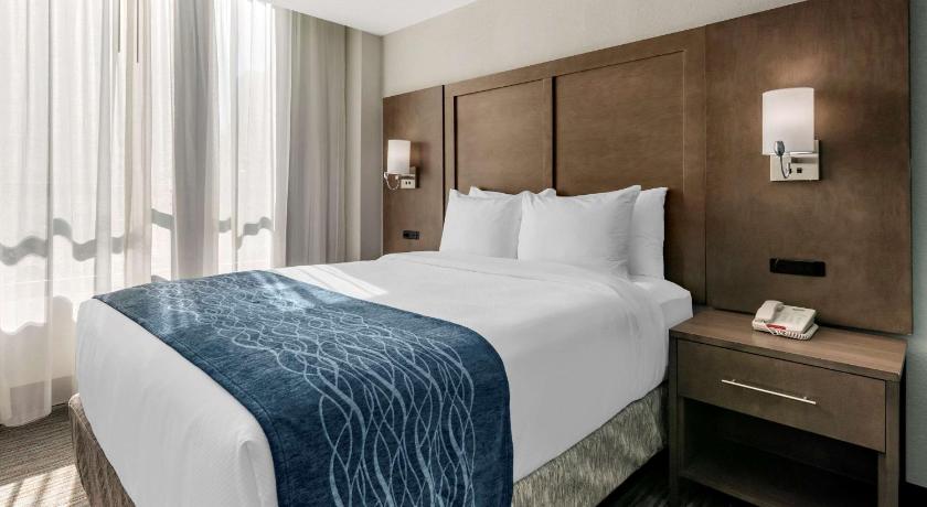 Comfort Inn & Suites Downtown – Port of Miami