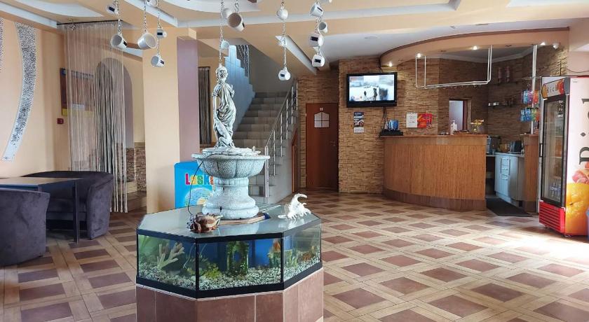 Мотель "Євро" — Hotel in Chernivtsi