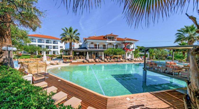 Flegra palace booking