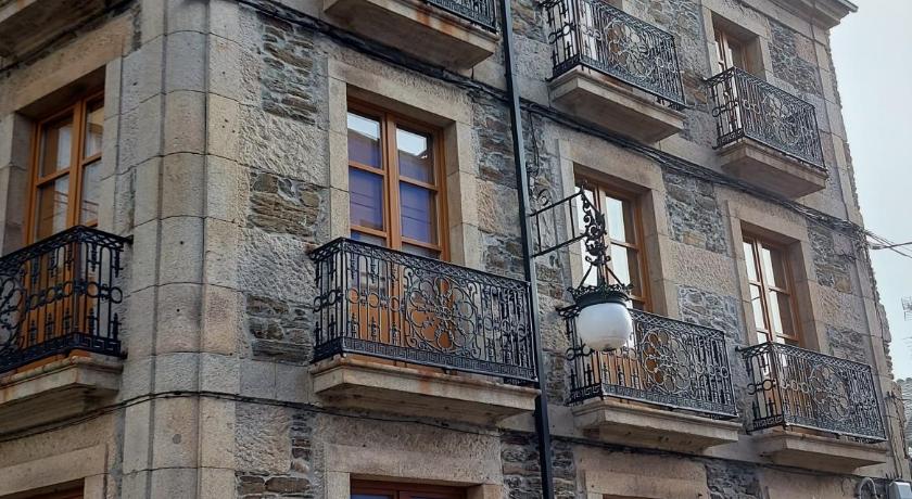 Casa da Marquesa Sarria — Hotel in Sarria