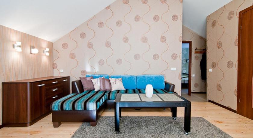 Abariaus Apartamentai — Hotel in Druskininkai