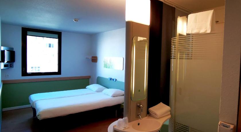 ibis budget Nimes Centre Gare