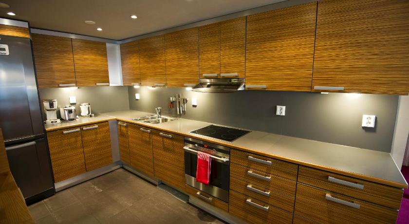 Image of Deluxe Four-Bedroom Apartment 1