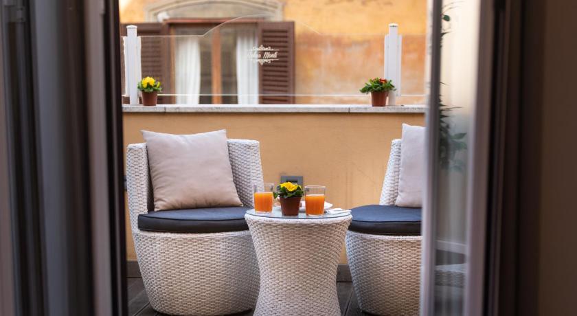 Image of Double with Balcony 1