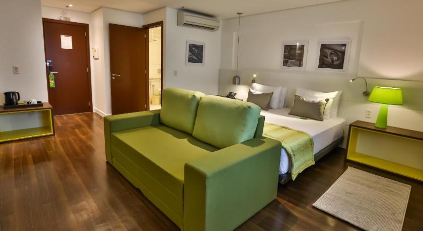 Quality Hotel Goiânia (Quality Hotel Goiania)