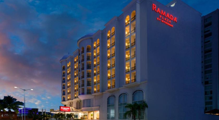 Ramada Plaza by Wyndham Veracruz Boca del Rio