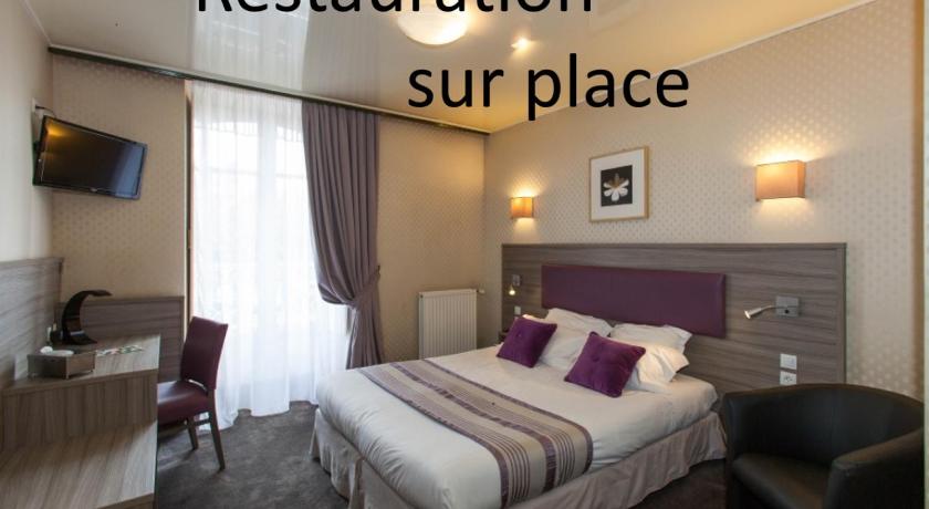 Hotel Le Challonge