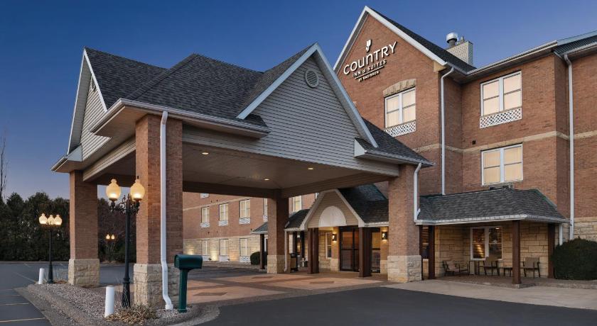 Country Inn & Suites by Radisson, Galena, IL