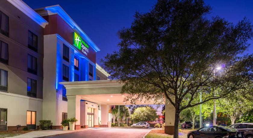 Holiday Inn Express Hotel & Suites Tampa-Anderson Road-Veterans Exp