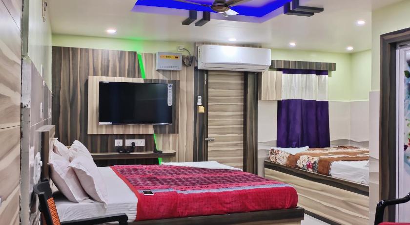LN BEACH Homestay — Hotel in Puri
