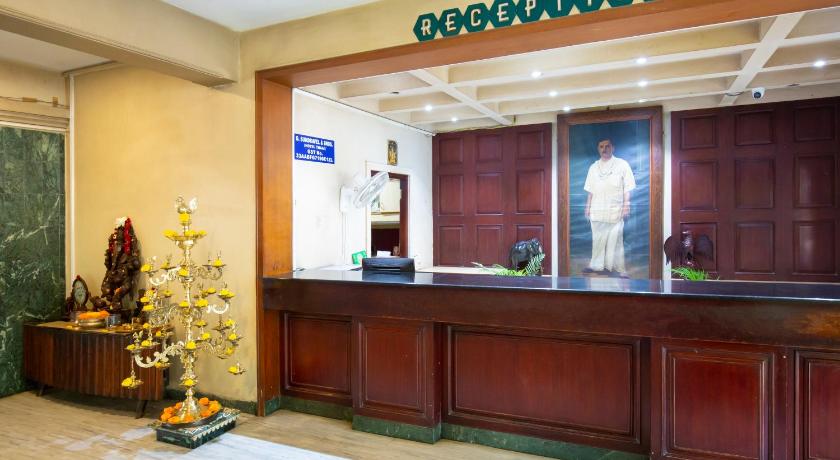 Hotel Thaai Coimbatore - Opposite Railway Station photo