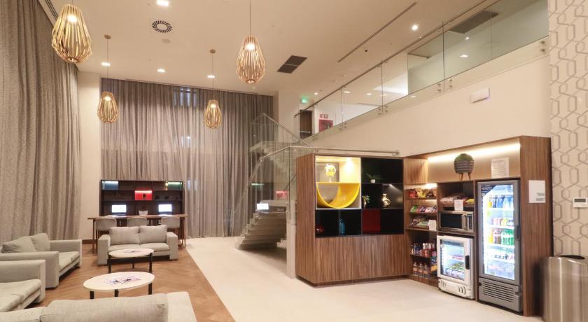Holiday Inn Hotel And Suites Monterrey Apodaca Zona Airport By IHG