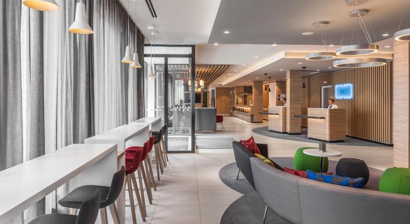 Holiday Inn Express Munich City - East photo