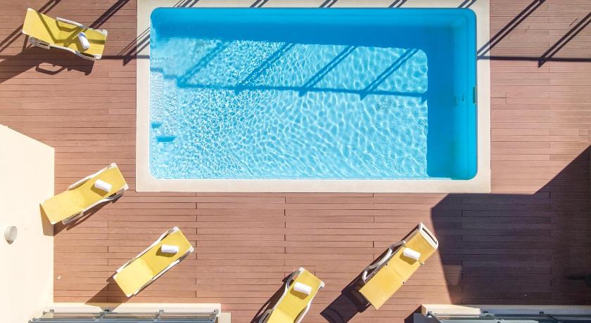 Privilege Apartment Folha de Louro with Rooftop Pool, Village Marina - Olhao photo