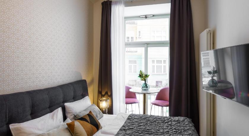 MN6 Luxury Suites by Prague Residences photo