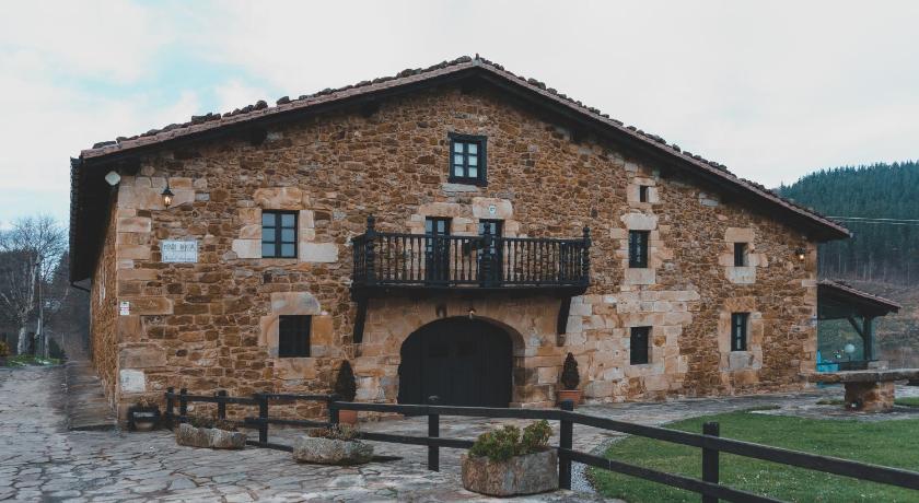 MendiGoikoa Bekoa — Hotel in Bilbao