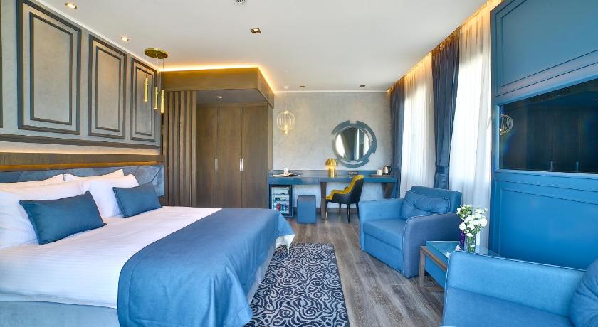 Amethyst Hotel İstanbul (Amethyst Hotel Istanbul)