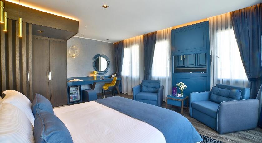 Amethyst Hotel İstanbul (Amethyst Hotel Istanbul)