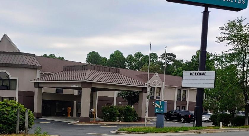 Quality Inn and Suites Thomasville