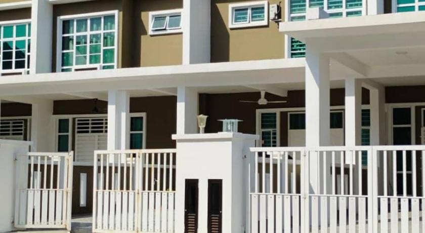 OneFamily Homestay — Hotel in Kuala Terengganu
