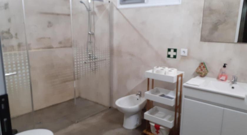 诺尔德斯泰 Basaltic Guest House 3星级 酒店 套房