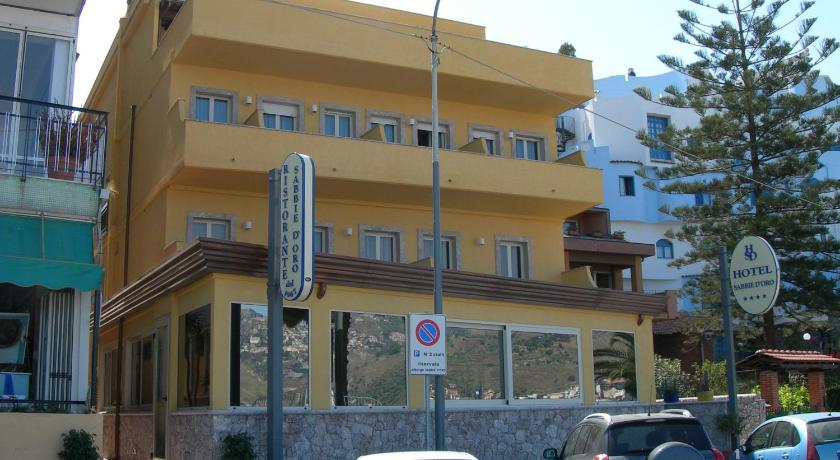 Hotel Sabbie d'Oro